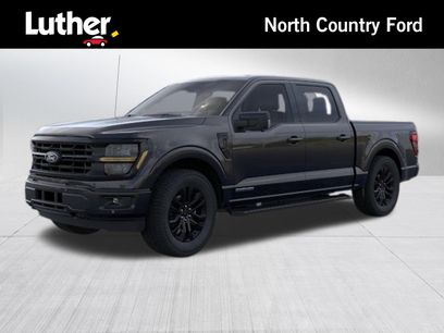 New 2026 Ford F150 XLT w/ Equipment Group 302A MID