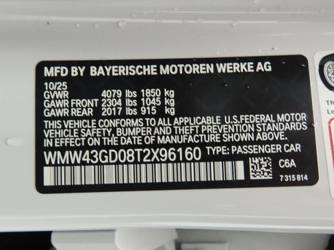 Used 2026 MINI Cooper 4-Door Hardtop image 34