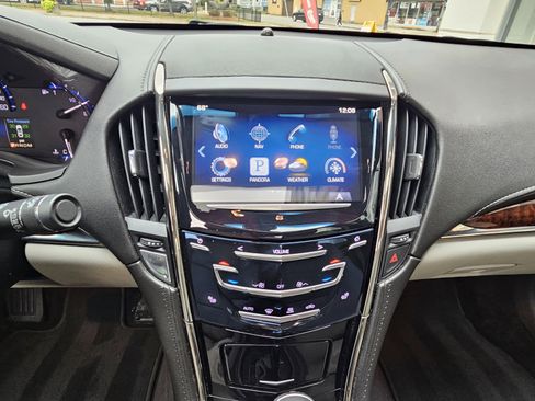 Used 2014 Cadillac ATS Luxury w/ Sun And Sound Package image 16