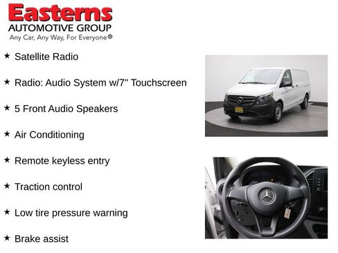 Used 2022 Mercedes-Benz Metris image 11