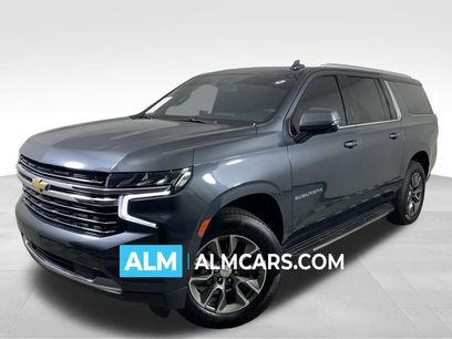 Used 2021 Chevrolet Suburban LT w/ LT Signature Package