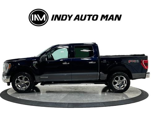 Used 2021 Ford F150 XLT w/ Equipment Group 302A High AWD/4WD image 7
