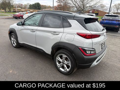 Used 2023 Hyundai Kona SEL w/ Cargo Package image 5