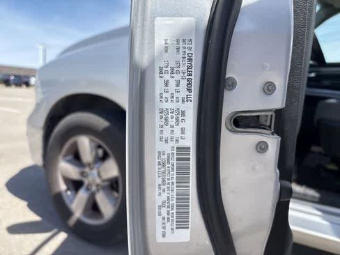 Used 2014 RAM 1500 Lone Star image 22