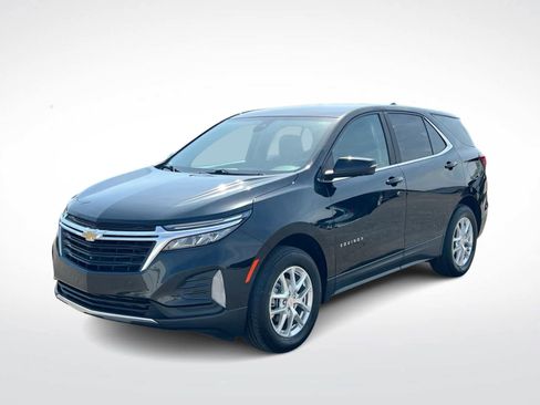 Used 2022 Chevrolet Equinox LT AWD/4WD image 4