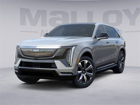 New 2025 Cadillac Escalade IQ Luxury 2 image 2