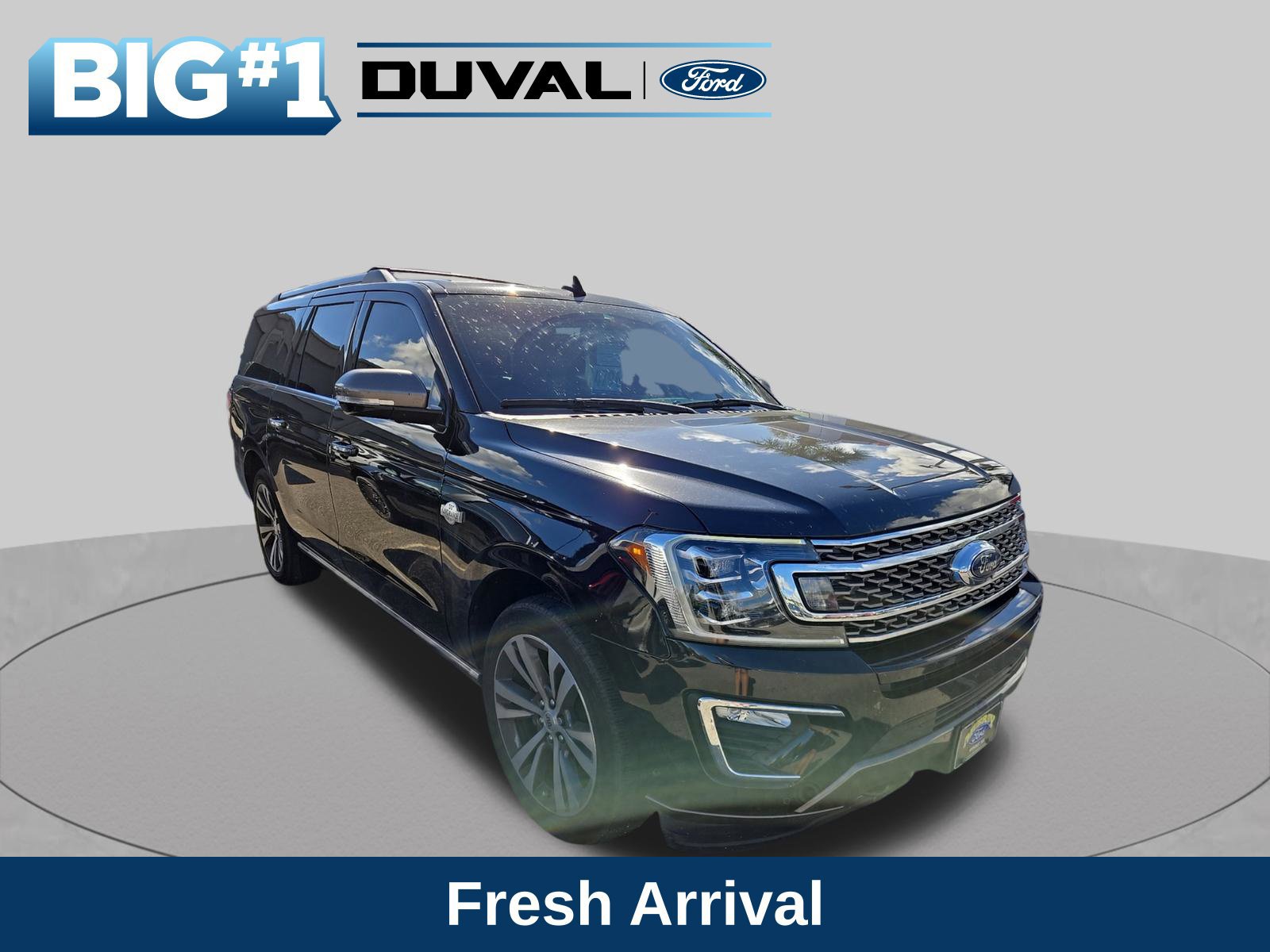 Used 2020 Ford Expedition Max King Ranch w/ Cargo Package AWD/4WD image 2