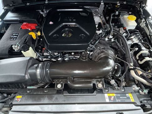 Used 2024 Jeep Wrangler Sport AWD/4WD image 12