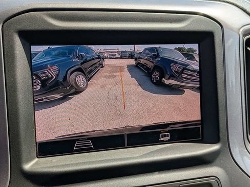 Certified 2023 Chevrolet Silverado 1500 Custom RWD image 20