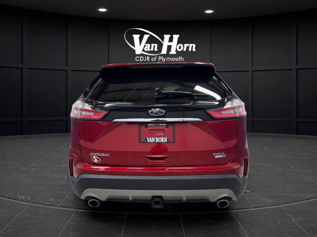 Used 2020 Ford Edge SEL w/ Convenience Package AWD/4WD image 6