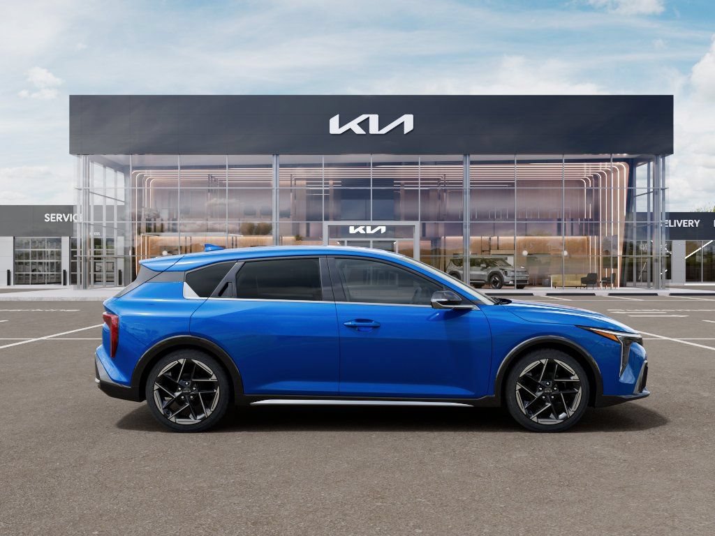 New 2026 Kia K4 GT-Line FWD image 7