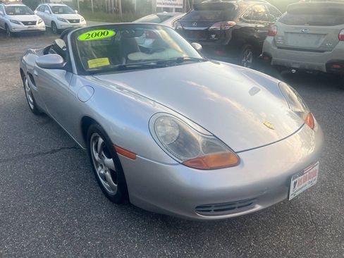 Used 2000 Porsche Boxster RWD image 5