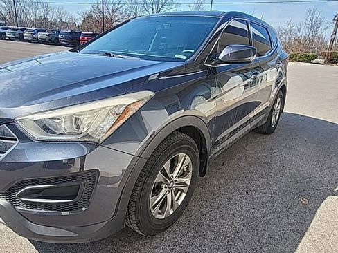 Used 2016 Hyundai Santa Fe Sport AWD/4WD image 4