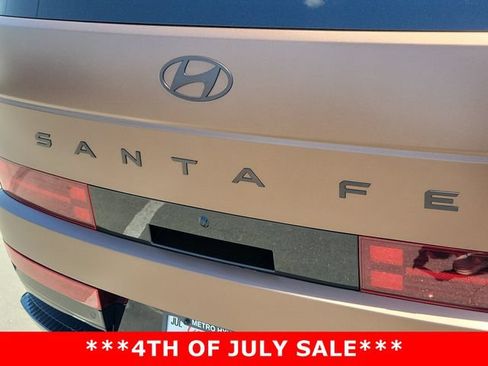 Used 2024 Hyundai Santa Fe Calligraphy AWD/4WD image 33