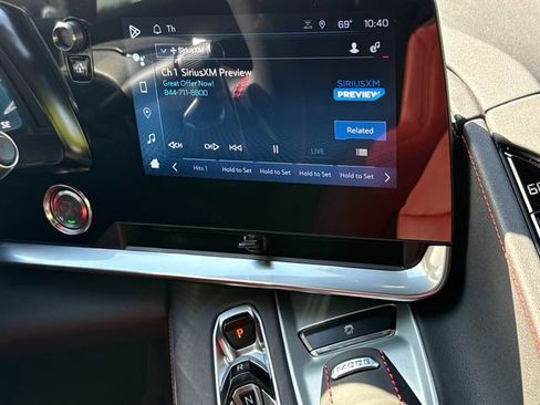 Used 2024 Chevrolet Corvette Stingray Coupe w/ 1LT image 12