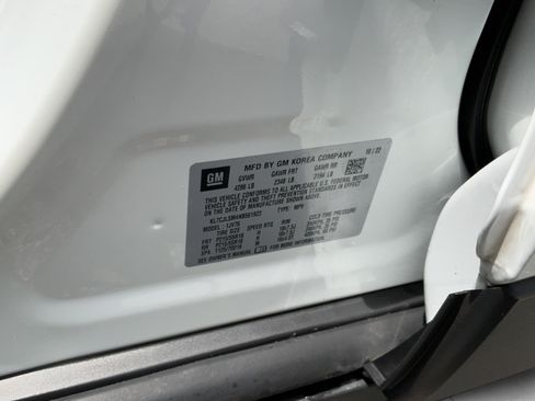Certified 2022 Chevrolet Trax LT w/ Sport Edition FWD image 26