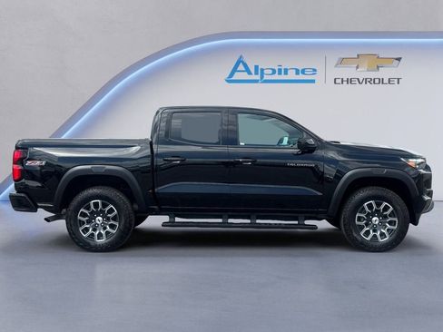 Used 2024 Chevrolet Colorado Z71 w/ Z71 Convenience Package 2 AWD/4WD image 6