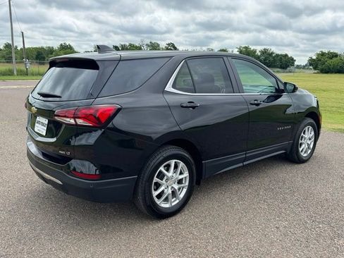 Used 2024 Chevrolet Equinox LT w/ Driver Convenience Package AWD/4WD image 6
