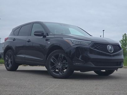 Used 2024 Acura RDX A-Spec