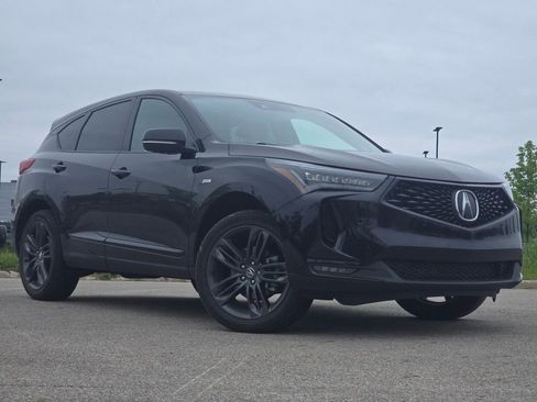 Used 2024 Acura RDX A-Spec AWD/4WD image 1