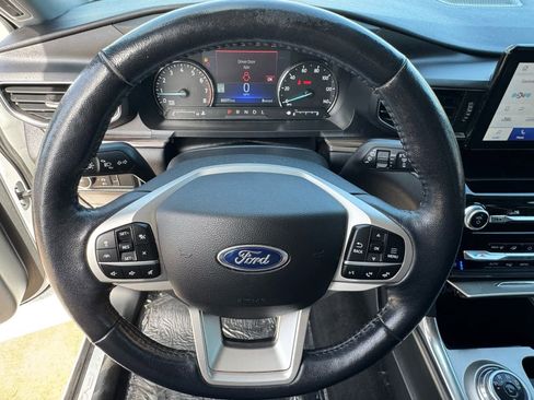 Used 2022 Ford Explorer Limited w/ Equipment Group 301A image 16