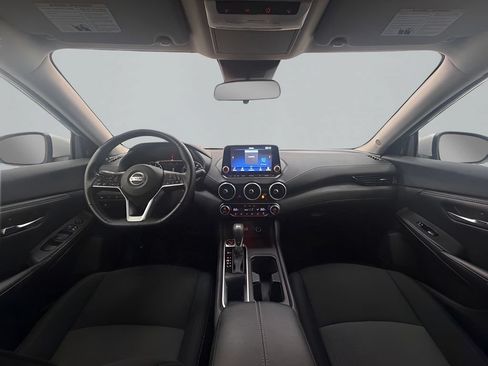Used 2023 Nissan Sentra SV w/ All-Weather Package FWD image 11