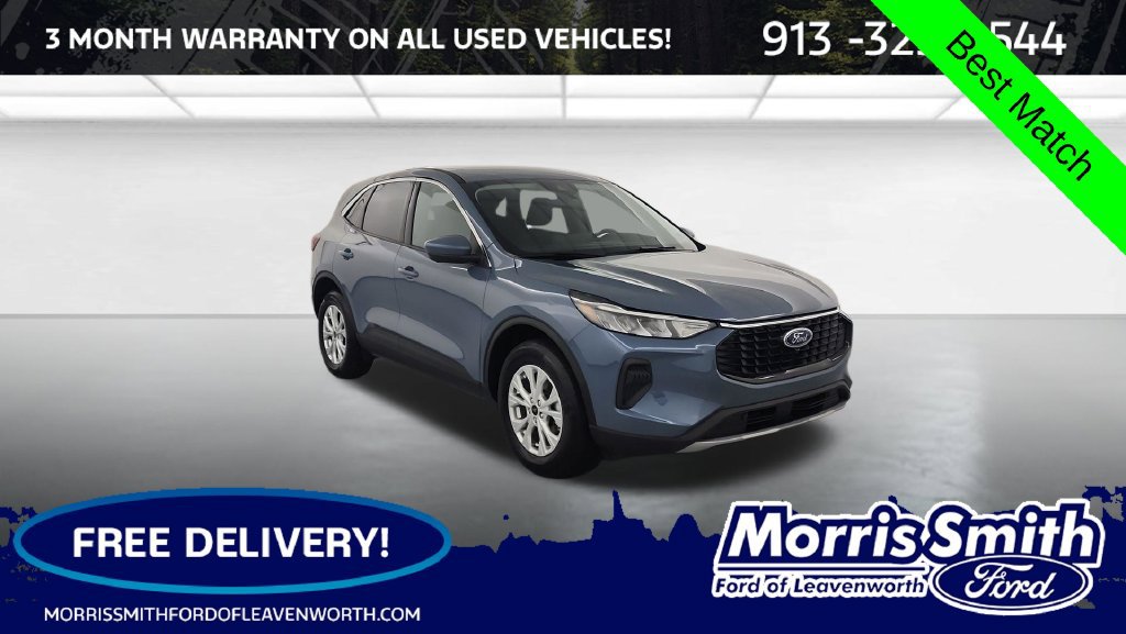 Used 2024 Ford Escape Active w/ Tech Pack #2 AWD/4WD image 1