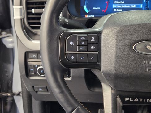 Certified 2024 Ford F250 Platinum image 26