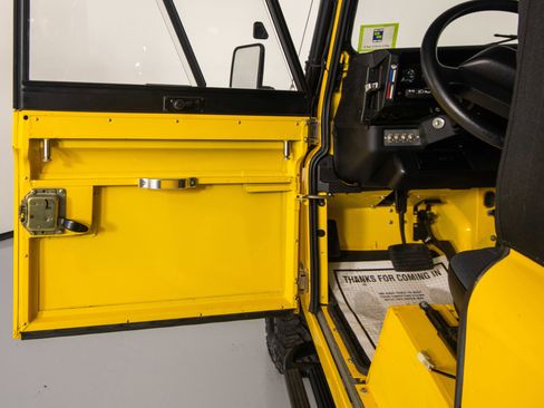 Used 1997 Land Rover Defender 90 image 38