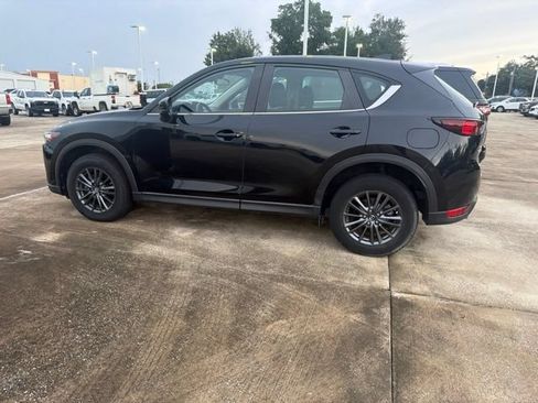 Used 2020 MAZDA CX-5 Sport FWD image 8