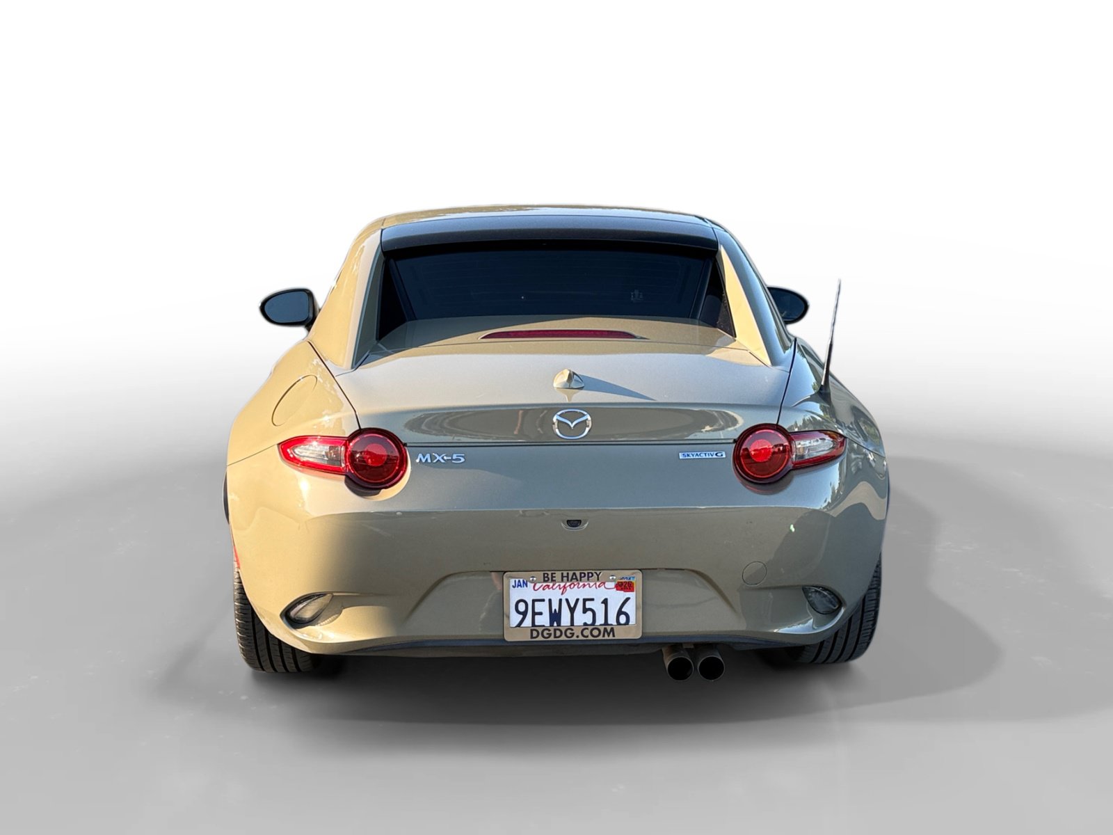 Used 2023 MAZDA MX-5 Miata Grand Touring RWD image 4