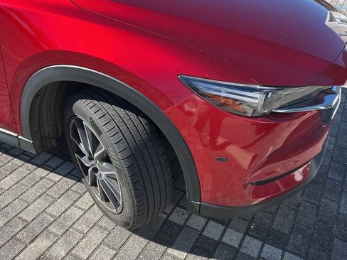 Used 2017 MAZDA CX-5 Grand Touring w/ Premium Package image 13