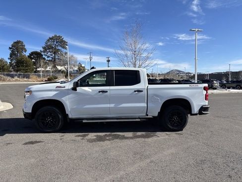 Used 2023 Chevrolet Silverado 1500 LT Trail Boss w/ Protection Package image 6
