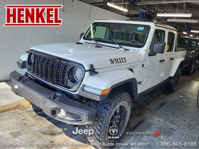 Used 2024 Jeep Gladiator Sport