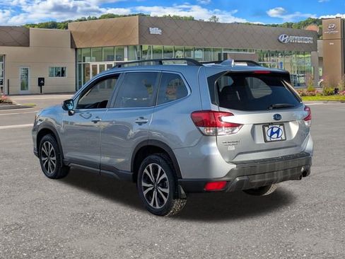 Used 2019 Subaru Forester Limited image 5