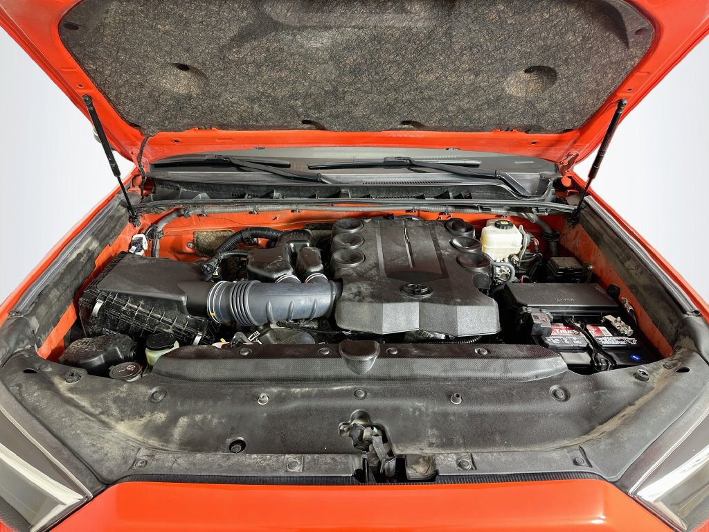 Certified 2023 Toyota 4Runner TRD Pro AWD/4WD image 29