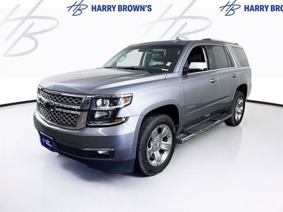 Used 2018 Chevrolet Tahoe Premier w/ Max Trailering Package
