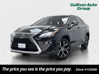Used 2019 Lexus RX 350 FWD w/ Navigation Package video 1