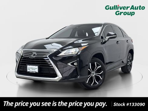 Used 2019 Lexus RX 350 FWD w/ Navigation Package image 1