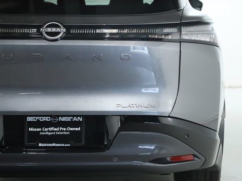 Certified 2026 Nissan Murano Platinum w/ Cargo Package AWD/4WD image 49