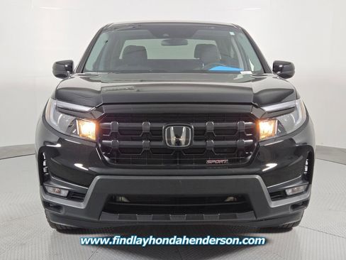 Certified 2025 Honda Ridgeline Sport image 8