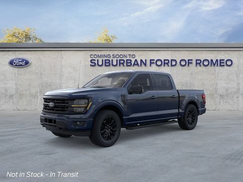 New 2026 Ford F150 XLT AWD/4WD image 1