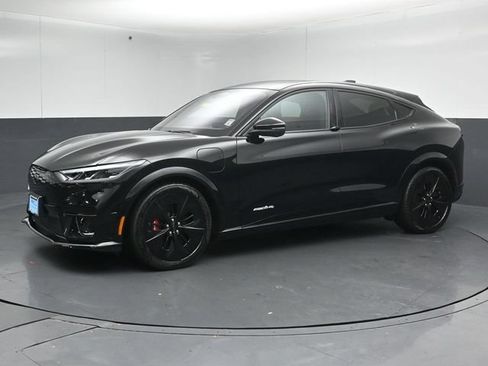 Certified 2025 Ford Mustang Mach-E GT AWD/4WD image 4