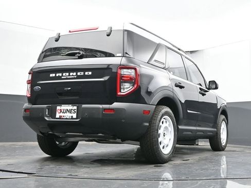New 2025 Ford Bronco Sport Heritage w/ Convenience Package AWD/4WD image 38