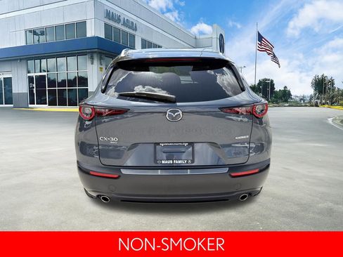 Used 2023 MAZDA CX-30 AWD 2.5 S w/ Preferred Package image 5