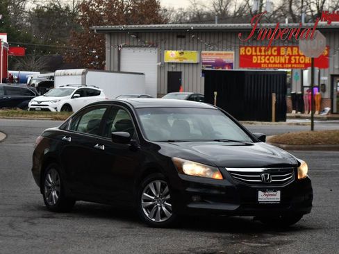 Used 2012 Honda Accord EX-L image 1