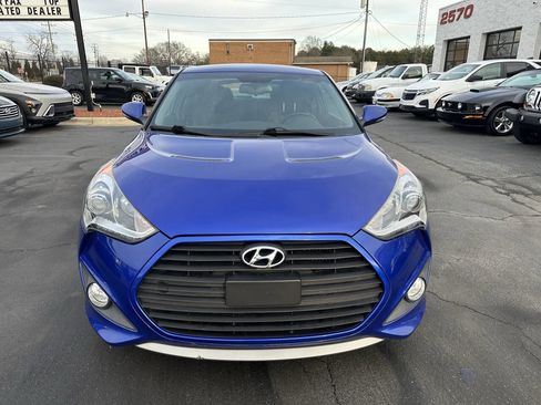Used 2013 Hyundai Veloster Turbo image 2