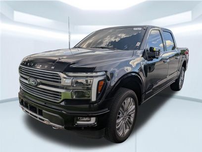 Used 2024 Ford F150 Platinum w/ Equipment Group 703A Plus