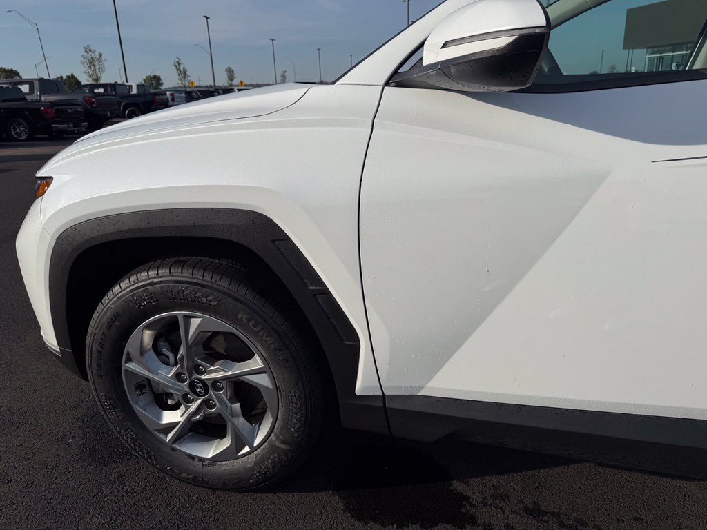 Used 2022 Hyundai Tucson SEL AWD/4WD image 30