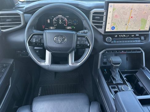Used 2026 Toyota Sequoia Platinum w/ Tow Technology Package AWD/4WD image 16